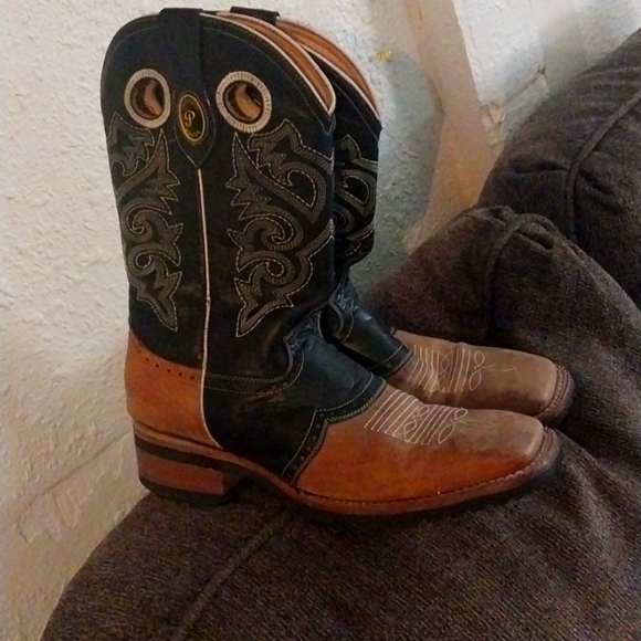 El patron D'Rizo cowboy boots - Picture 2 of 4